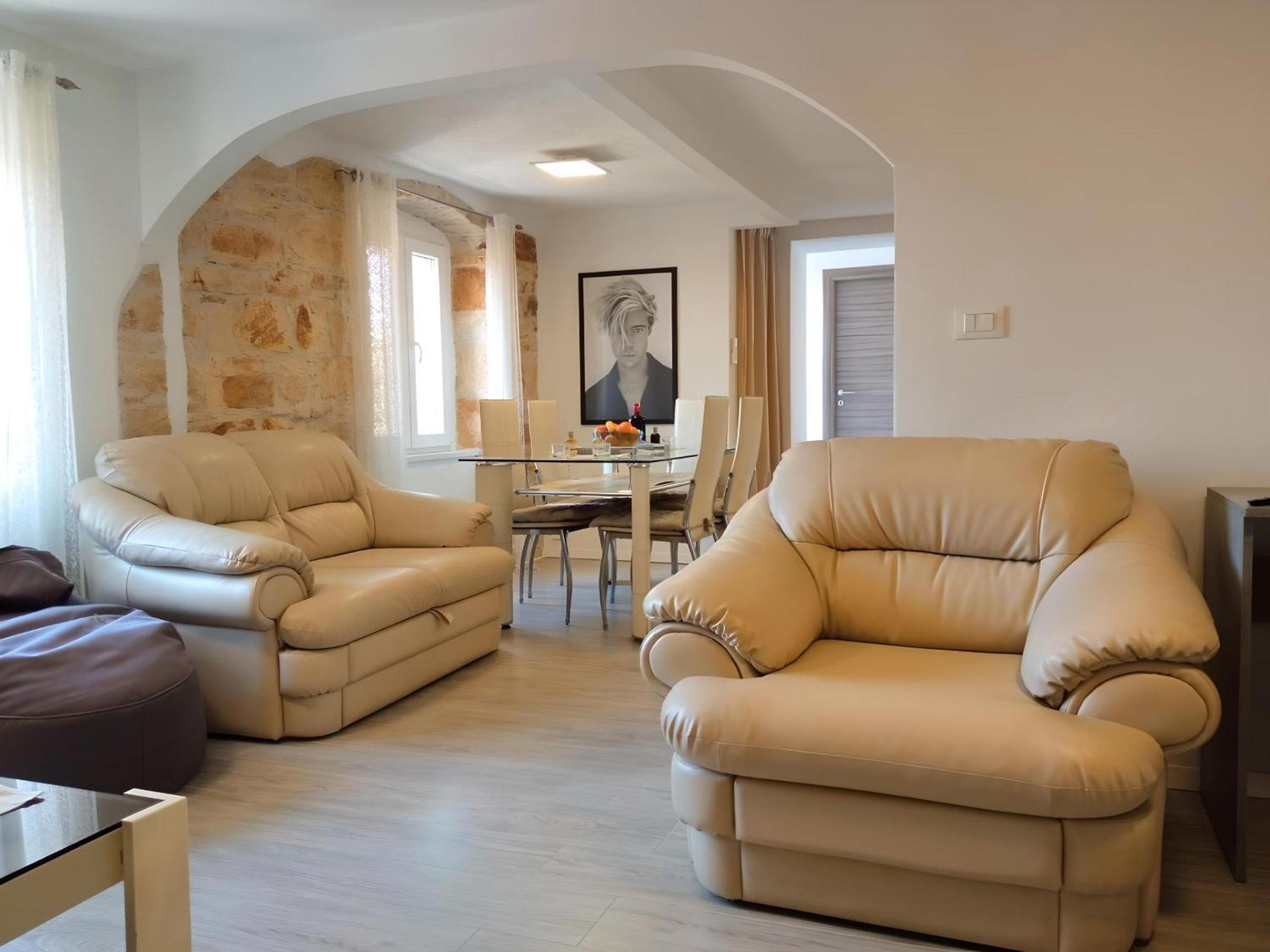 Apartment Valentino Tar-Vabriga Exteriér fotografie